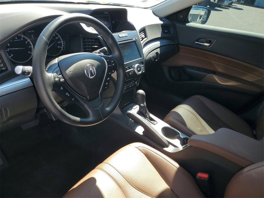 2021 Acura ILX w/Premium Package
