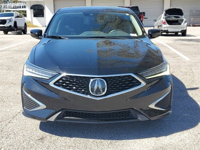 2021 Acura ILX w/Premium Package