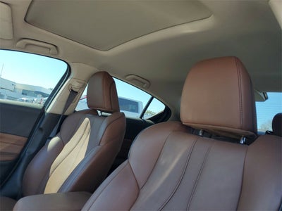 2021 Acura ILX w/Premium Package