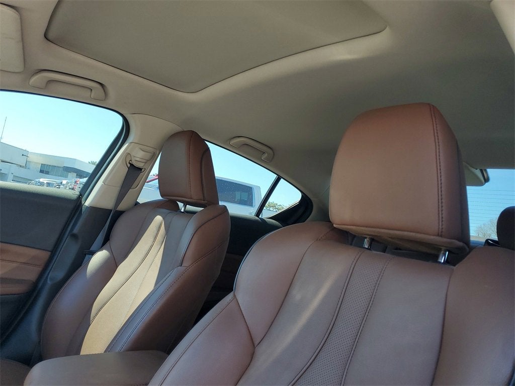 2021 Acura ILX w/Premium Package