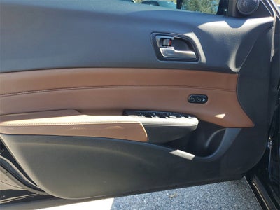 2021 Acura ILX w/Premium Package