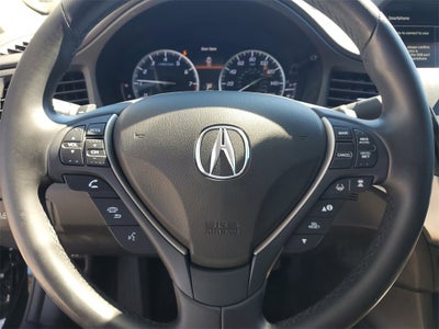 2021 Acura ILX w/Premium Package