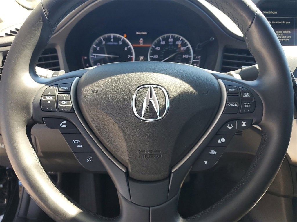 2021 Acura ILX w/Premium Package