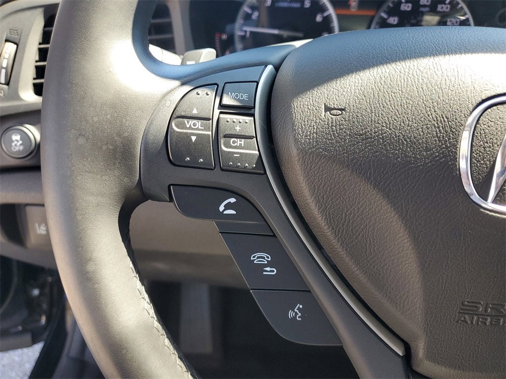 2021 Acura ILX w/Premium Package