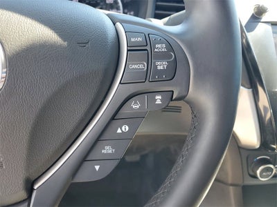 2021 Acura ILX w/Premium Package