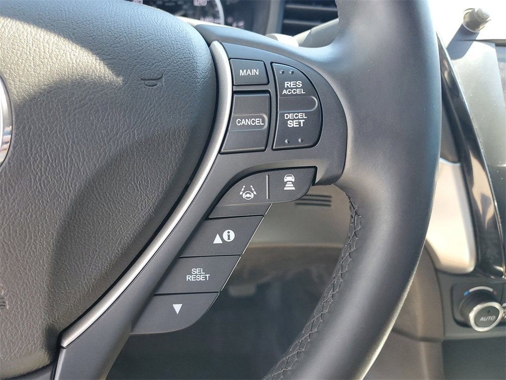 2021 Acura ILX w/Premium Package