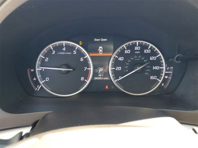 2021 Acura ILX w/Premium Package