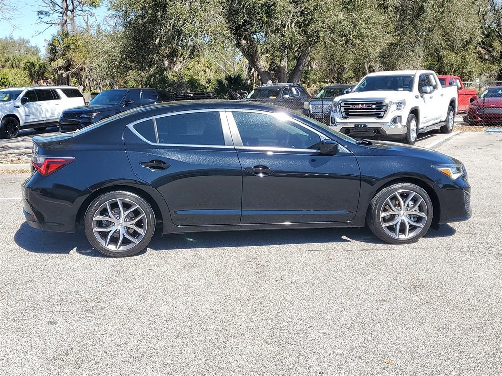 2021 Acura ILX w/Premium Package