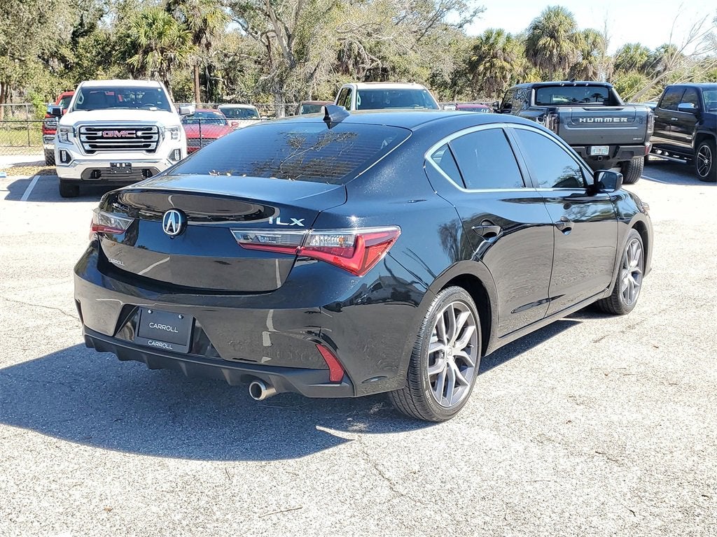 2021 Acura ILX w/Premium Package