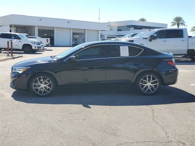 2021 Acura ILX w/Premium Package