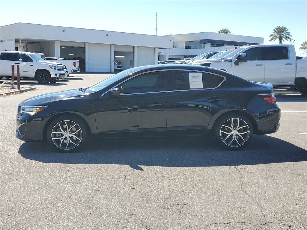 2021 Acura ILX w/Premium Package