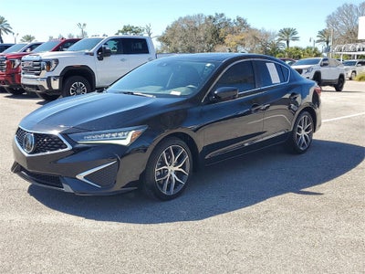 2021 Acura ILX w/Premium Package