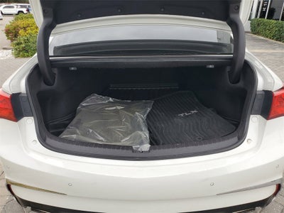 2019 Acura TLX w/Advance Pkg