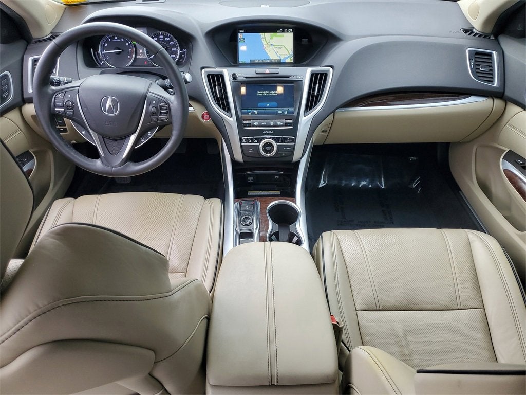 2019 Acura TLX w/Advance Pkg