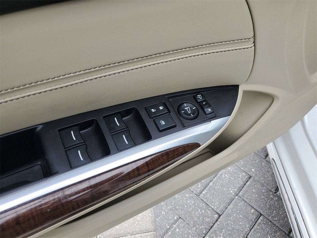 2019 Acura TLX w/Advance Pkg