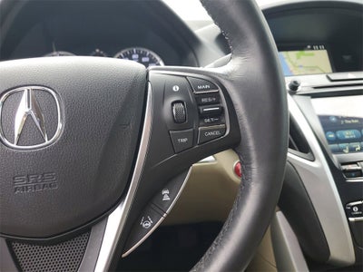 2019 Acura TLX w/Advance Pkg