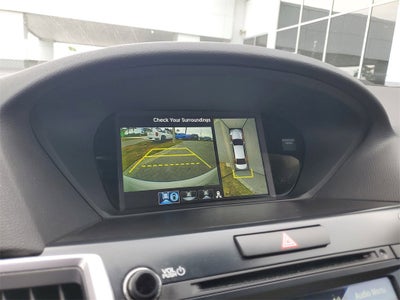 2019 Acura TLX w/Advance Pkg