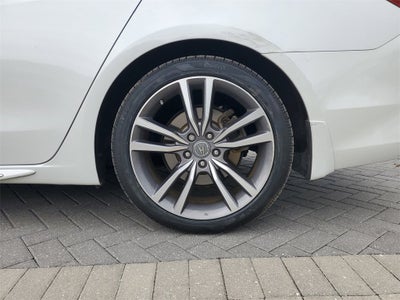 2019 Acura TLX w/Advance Pkg