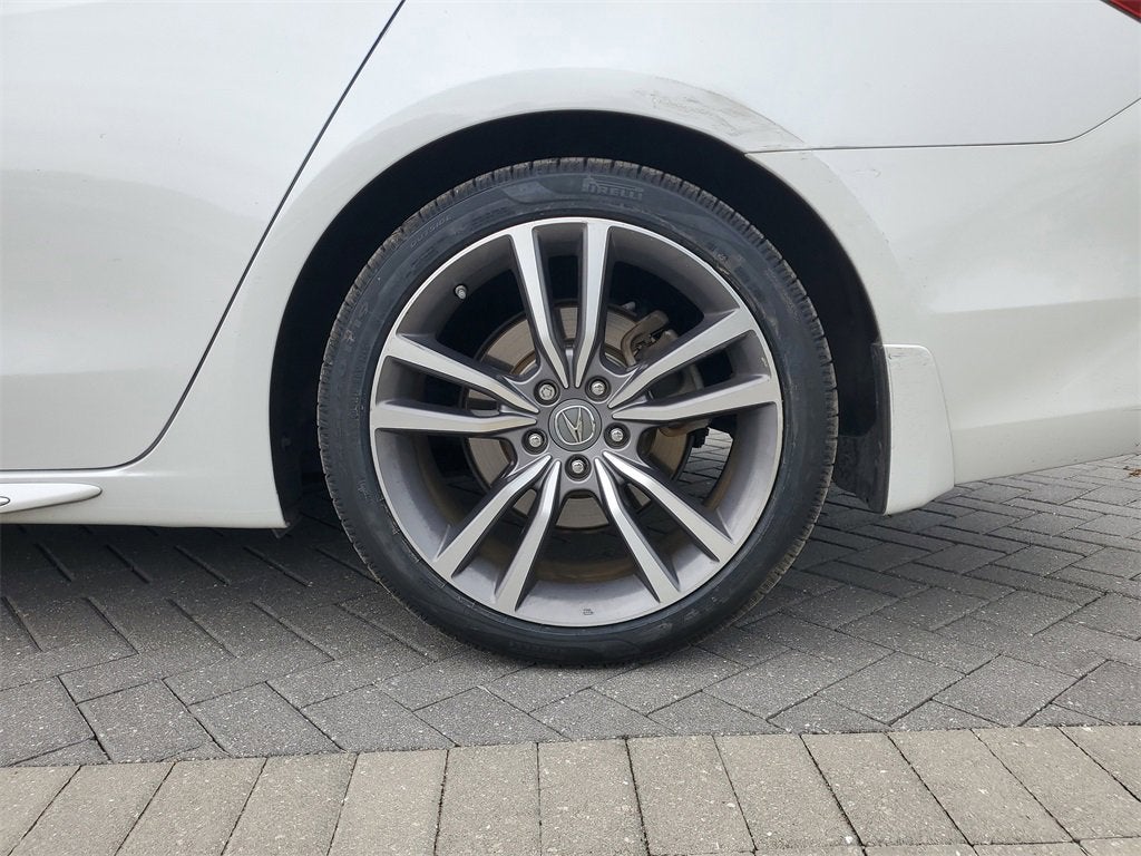 2019 Acura TLX w/Advance Pkg