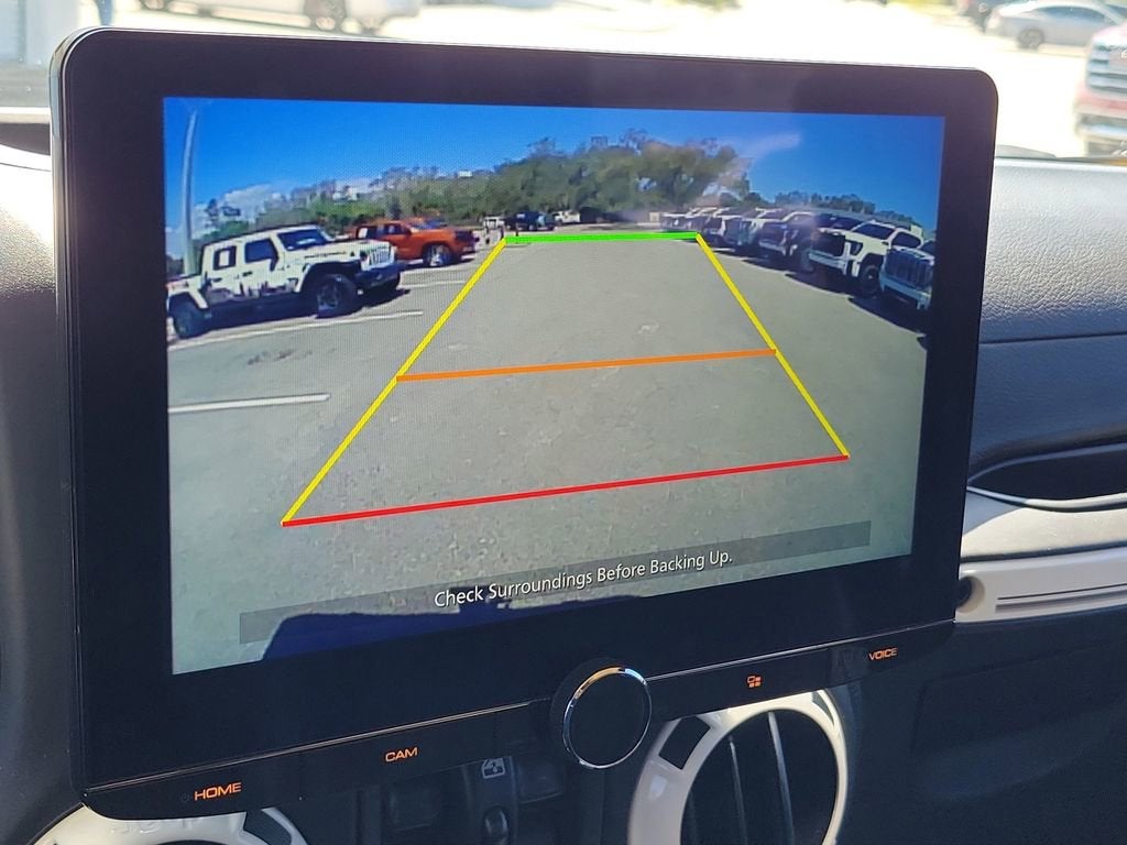 2015 Jeep Wrangler Unlimited Wrangler X