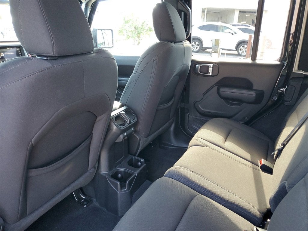 2023 Jeep Wrangler Sport Altitude