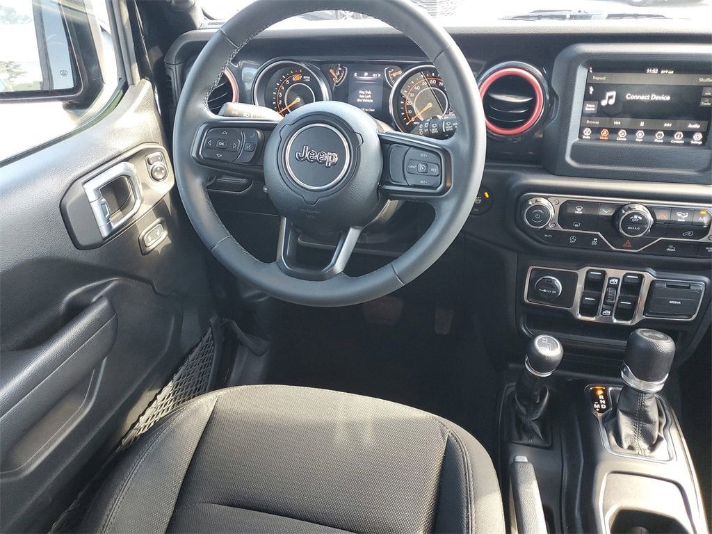 2023 Jeep Wrangler Sport Altitude