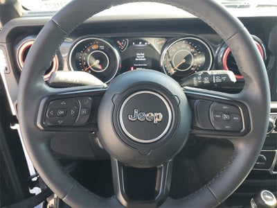 2023 Jeep Wrangler Sport Altitude