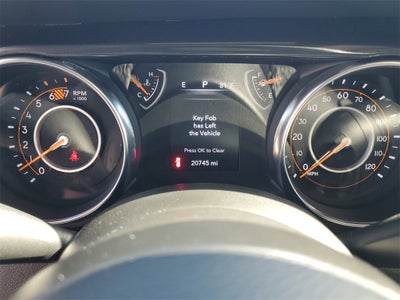 2023 Jeep Wrangler Sport Altitude