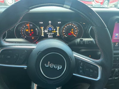2020 Jeep Wrangler Unlimited Sahara Altitude 4x4