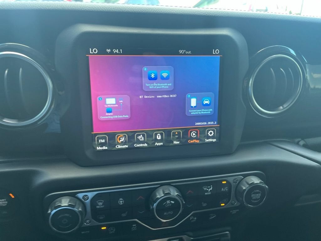 2020 Jeep Wrangler Unlimited Sahara Altitude 4x4