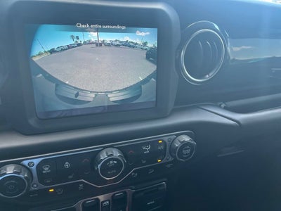 2020 Jeep Wrangler Unlimited Sahara Altitude 4x4
