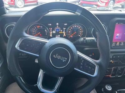 2020 Jeep Wrangler Unlimited Sahara Altitude 4x4