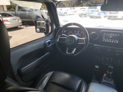 2020 Jeep Wrangler Unlimited Sahara Altitude 4x4