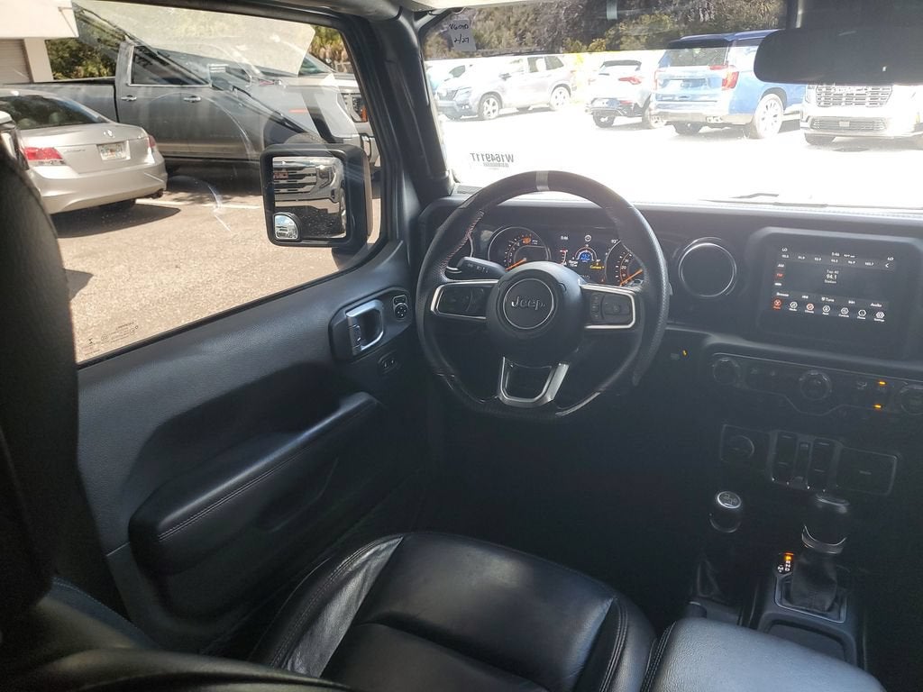 2020 Jeep Wrangler Unlimited Sahara Altitude 4x4