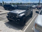 2020 Jeep Wrangler Unlimited Sahara Altitude 4x4