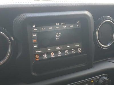 2020 Jeep Wrangler Unlimited Sahara Altitude 4x4