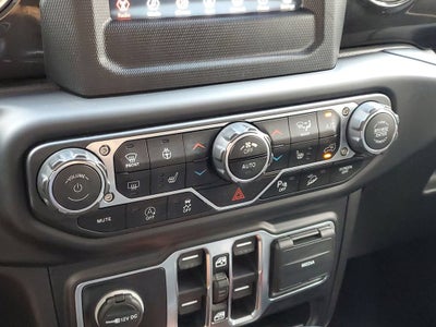2020 Jeep Wrangler Unlimited Sahara Altitude 4x4