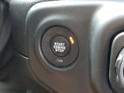 2020 Jeep Wrangler Unlimited Sahara Altitude 4x4
