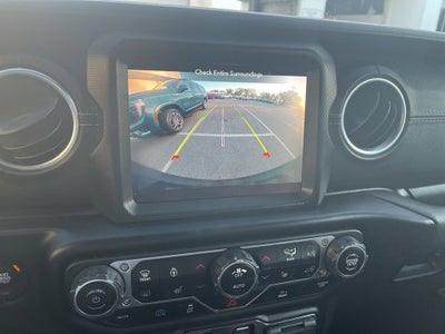 2021 Jeep Wrangler 4xe Unlimited Sahara