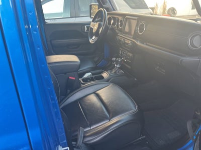 2021 Jeep Wrangler 4xe Unlimited Sahara