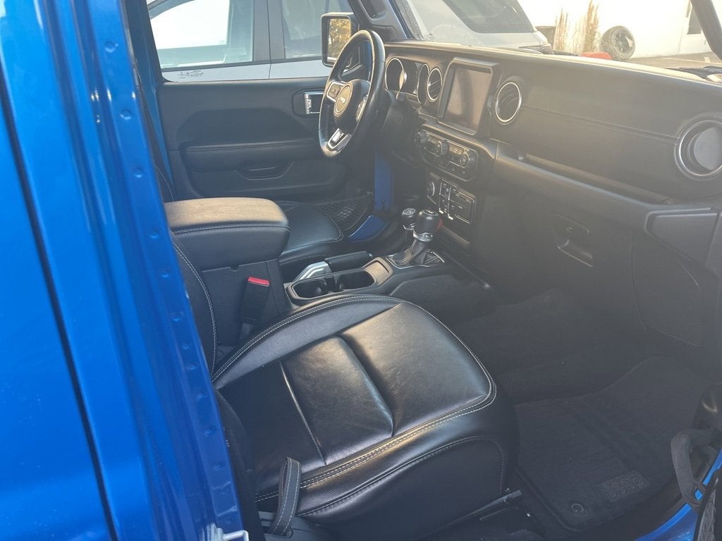 2021 Jeep Wrangler 4xe Unlimited Sahara