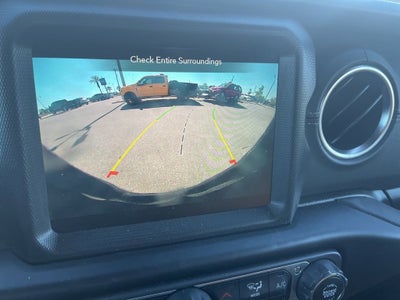 2022 Jeep Wrangler 4xe Unlimited Sahara