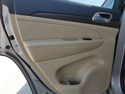 2017 Jeep Grand Cherokee Laredo