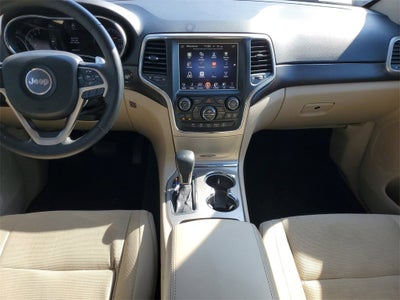 2017 Jeep Grand Cherokee Laredo