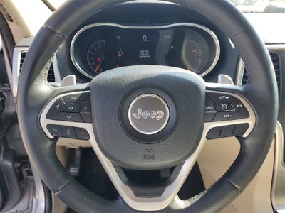 2017 Jeep Grand Cherokee Laredo