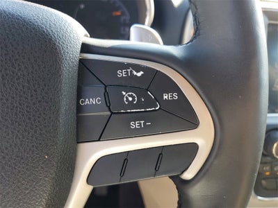 2017 Jeep Grand Cherokee Laredo