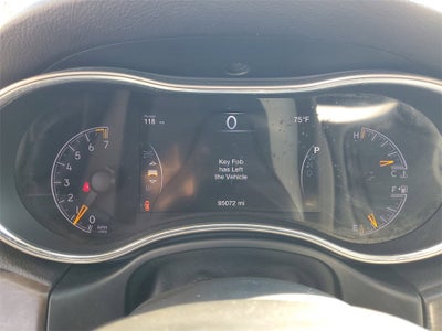 2017 Jeep Grand Cherokee Laredo