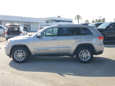 2017 Jeep Grand Cherokee Laredo