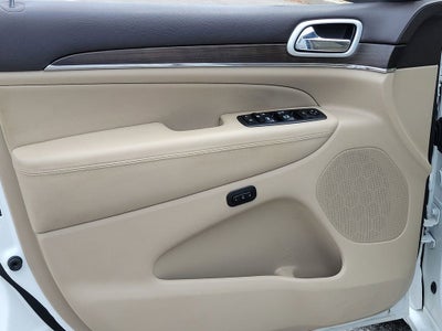 2020 Jeep Grand Cherokee Overland