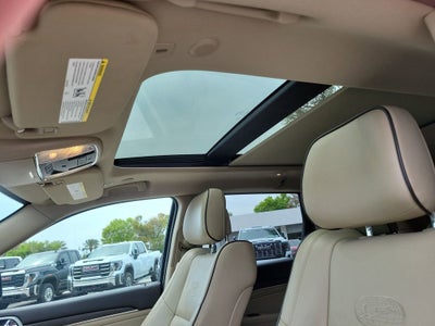 2020 Jeep Grand Cherokee Overland